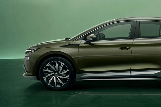 New Škoda Tech-Deck Face